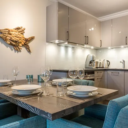 Haus Mateika Whg 7 Apartament Westerland