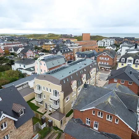 Haus Mateika Whg 7 * Westerland