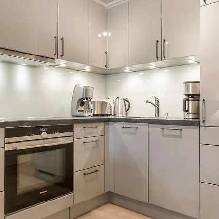 Haus Mateika Whg 7 Appartamento Westerland