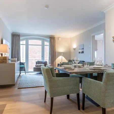 Haus Mateika Whg 7 Apartament Westerland