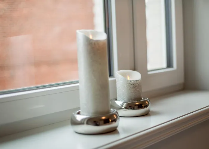 Haus Mateika Whg 7 * Westerland